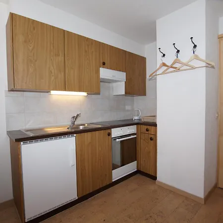 Apartment Haus Saas-Fee
