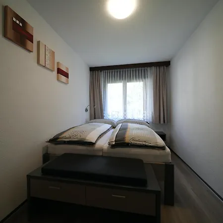 Haus Lägenhet Saas Fee