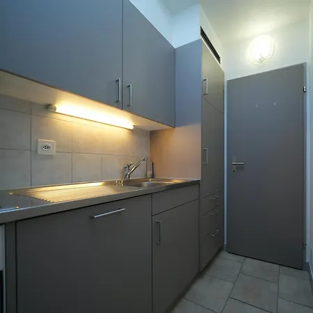 Haus Lägenhet