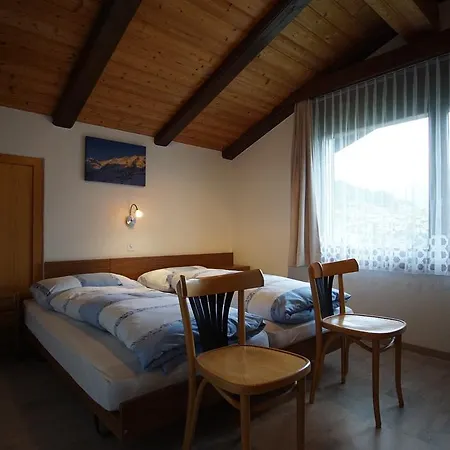 Lejlighed Haus Saas Fee