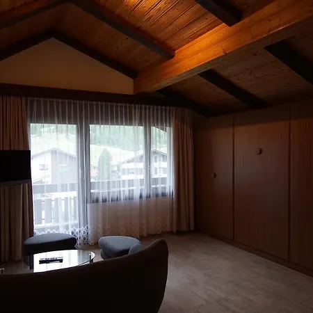 Apartment Haus