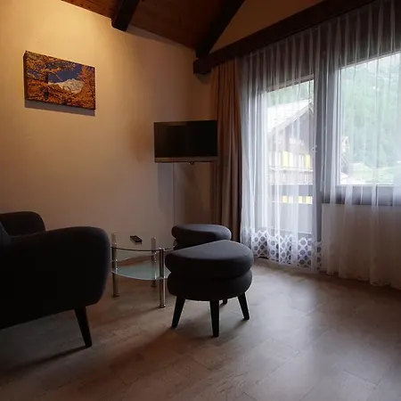 Haus Saas Fee