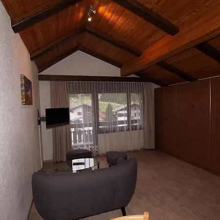 Apartment Haus Saas-Fee