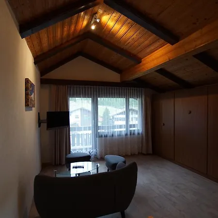 Apartment Haus *