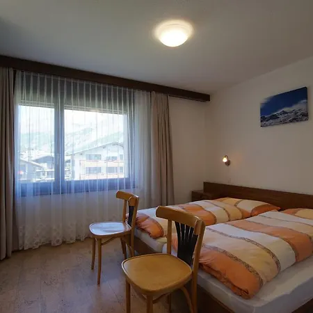 Διαμέρισμα Haus Saas Fee
