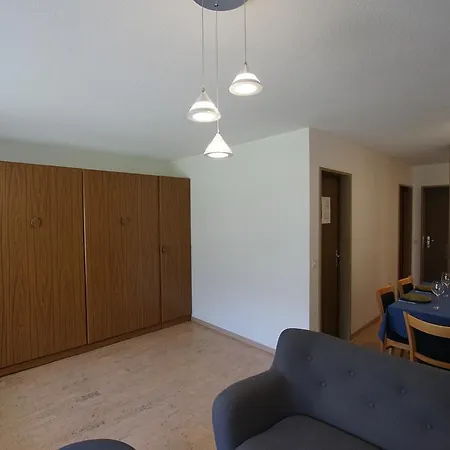 Appartement Haus Saas Fee