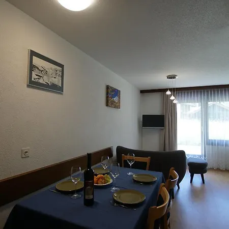 Haus Saas Fee