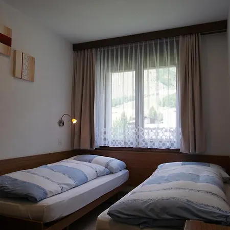 Appartement Haus Saas Fee