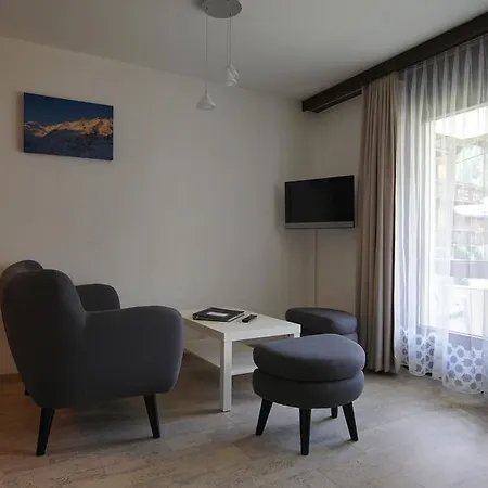Haus Saas Fee