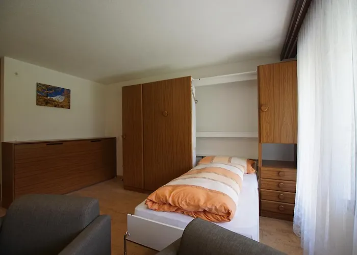 Lägenhet Haus Saas Fee