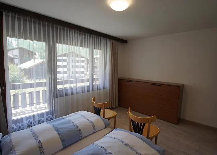 Lägenhet Haus Saas Fee