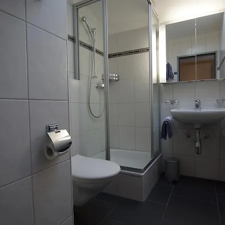 Apartamento Haus Saas-Fee