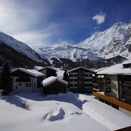 Апартаменты Haus Amor