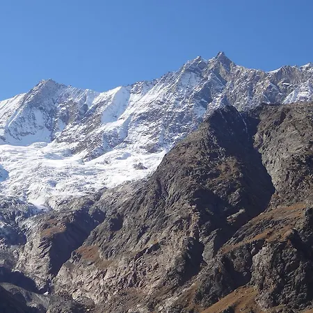 Апартаменты Haus Amor