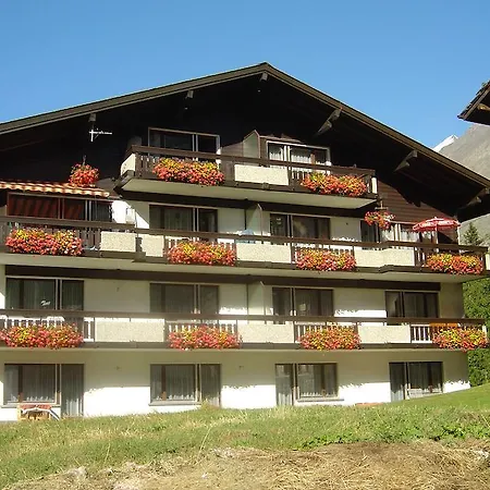 Апартаменты Haus Amor *