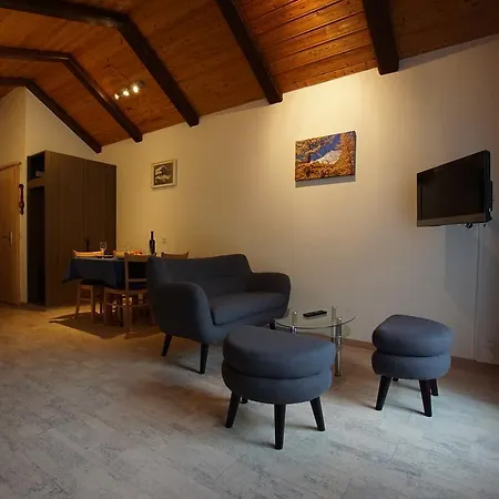 Апартаменты Haus Amor *