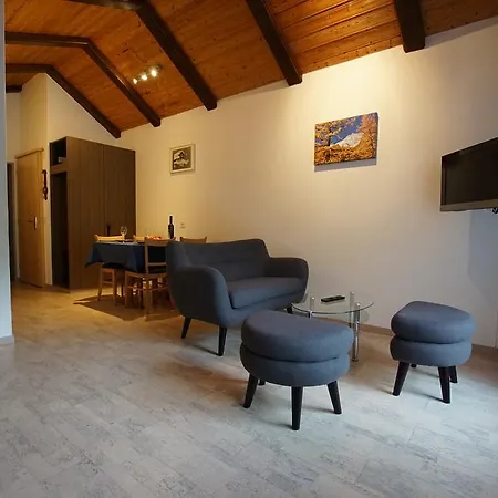 Апартаменты Haus Amor