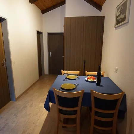 Апартаменты Haus Amor