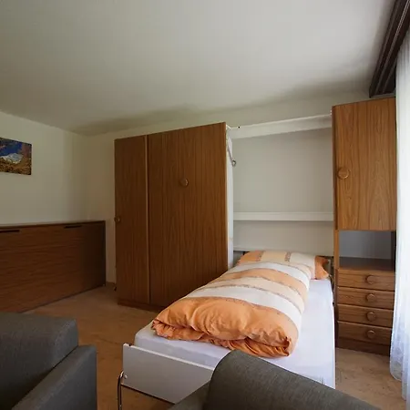 Апартаменты Haus Amor Зас-Фе