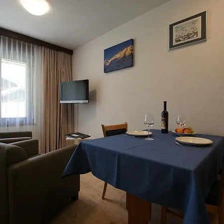 Апартаменты Haus Amor *