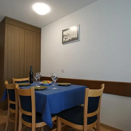 Haus Amor Зас-Фе