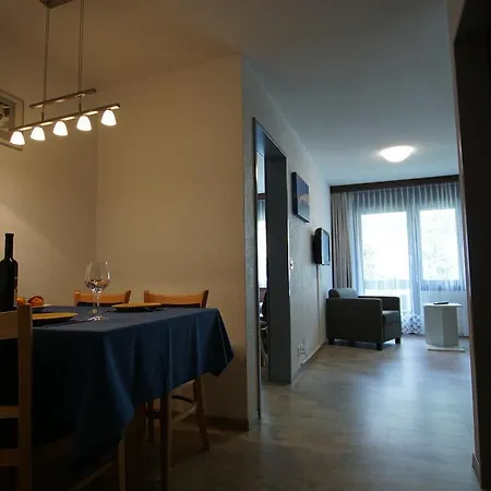 Апартаменты Haus Amor