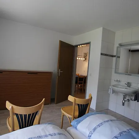 Haus Amor Зас-Фе