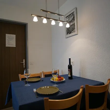 Haus Amor Зас-Фе