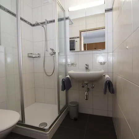 Апартаменты Haus Amor *