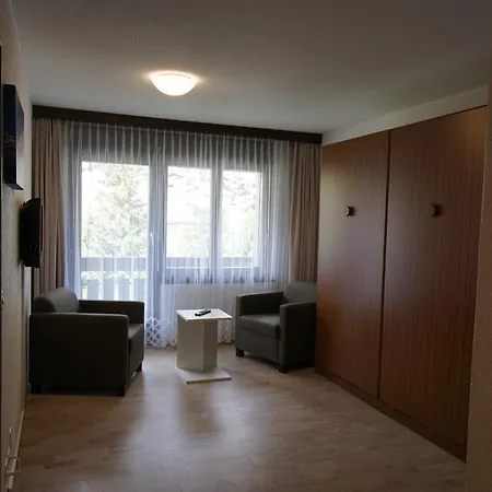 Апартаменти Haus